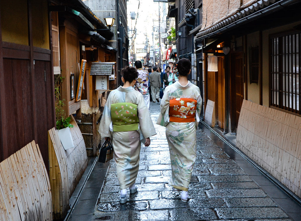 袋帯から名古屋帯、半幅帯まで！帯の種類を一挙大公開 | Kimono Note 