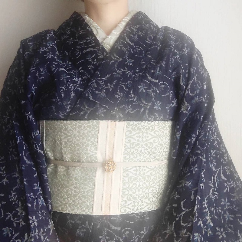 【夏着物の種類】絽や紗の着物とは？合わせる帯や小物もチェック | Kimono Note～着物ノート～