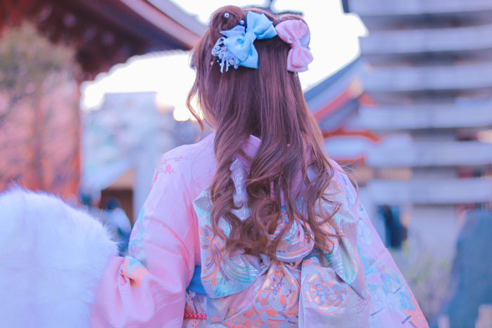 着物の衿には種類があった⁉広衿とバチ衿、棒衿とは？ | Kimono Note 