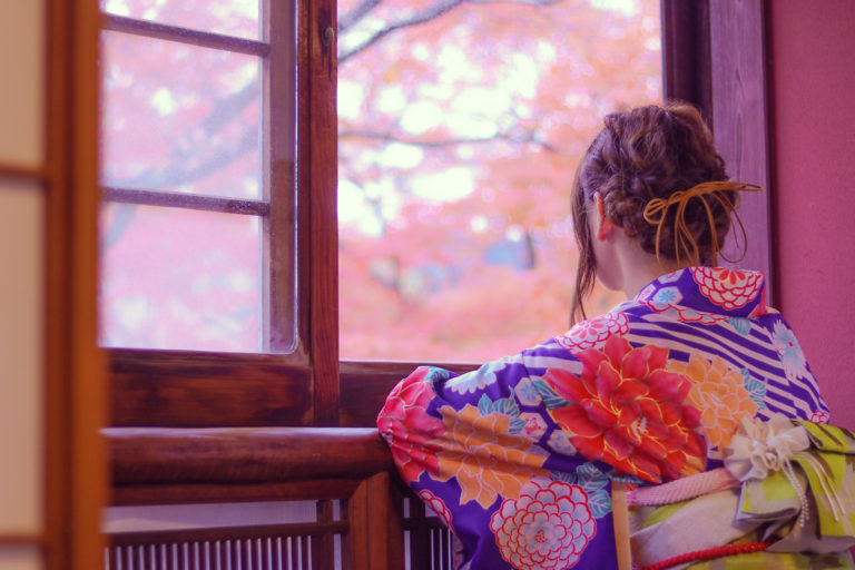 保存版】訪問着や小紋・紬の違いって何？着物の種類一覧 | Kimono Note 